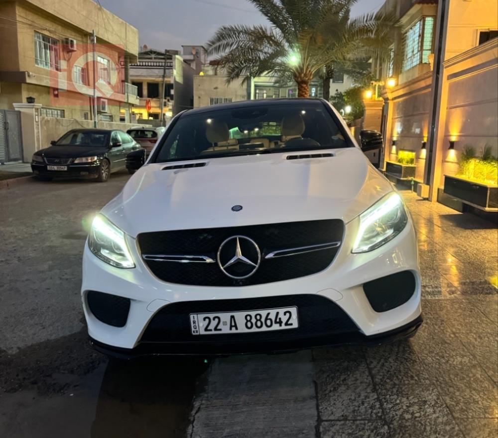 Mercedes-Benz GLE
